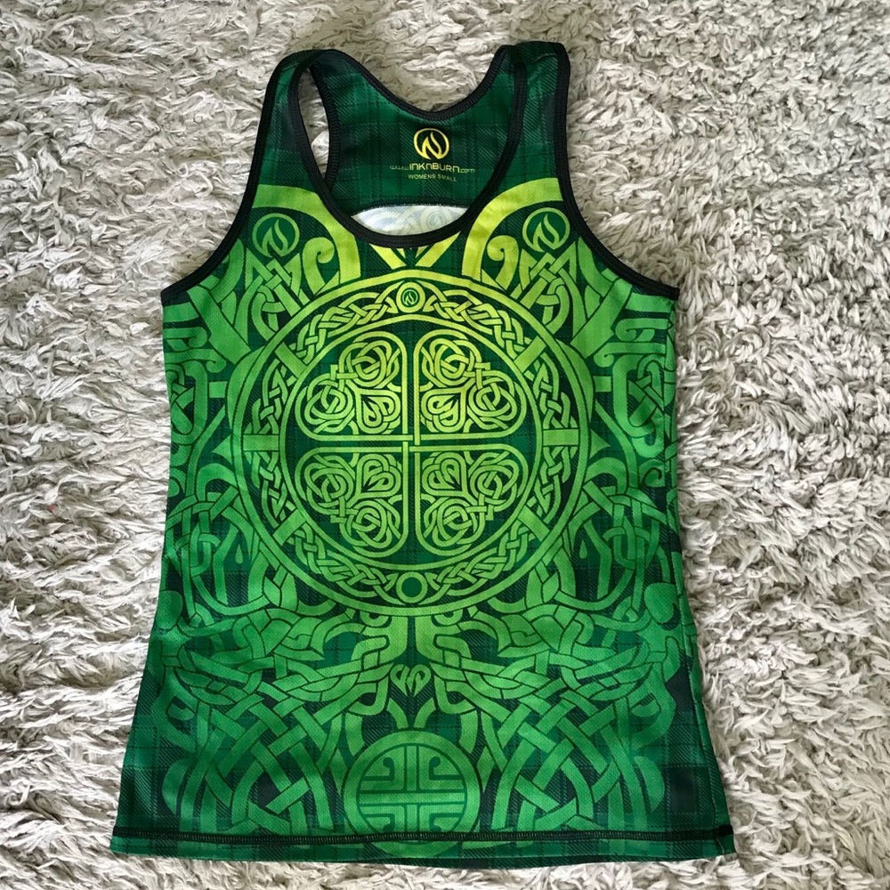 INKnBURN Lucky Singlet